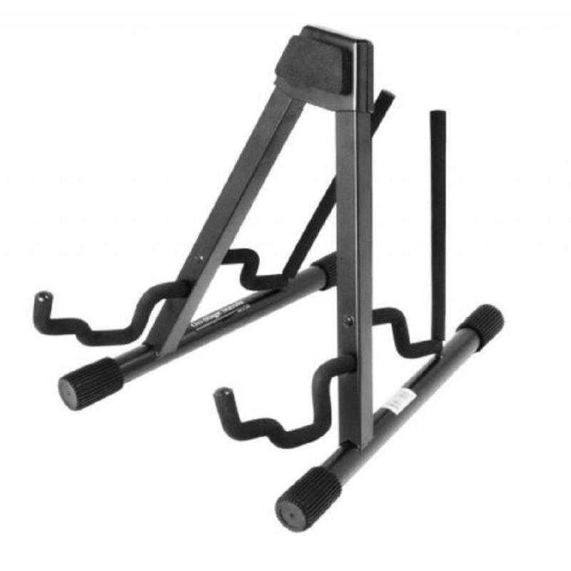 On-Stage GS7462DB Professional A-Frame Double Guitar Stand Malaysia