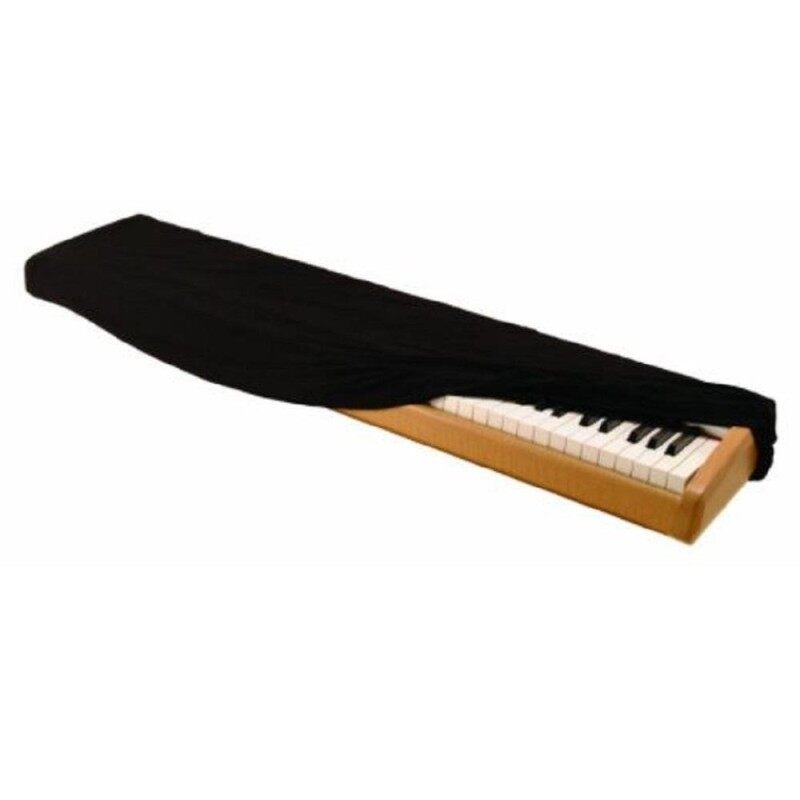 On-Stage KDA7088B 88-Key Keyboard Dust Cover - Black (KDA-7088B) Malaysia