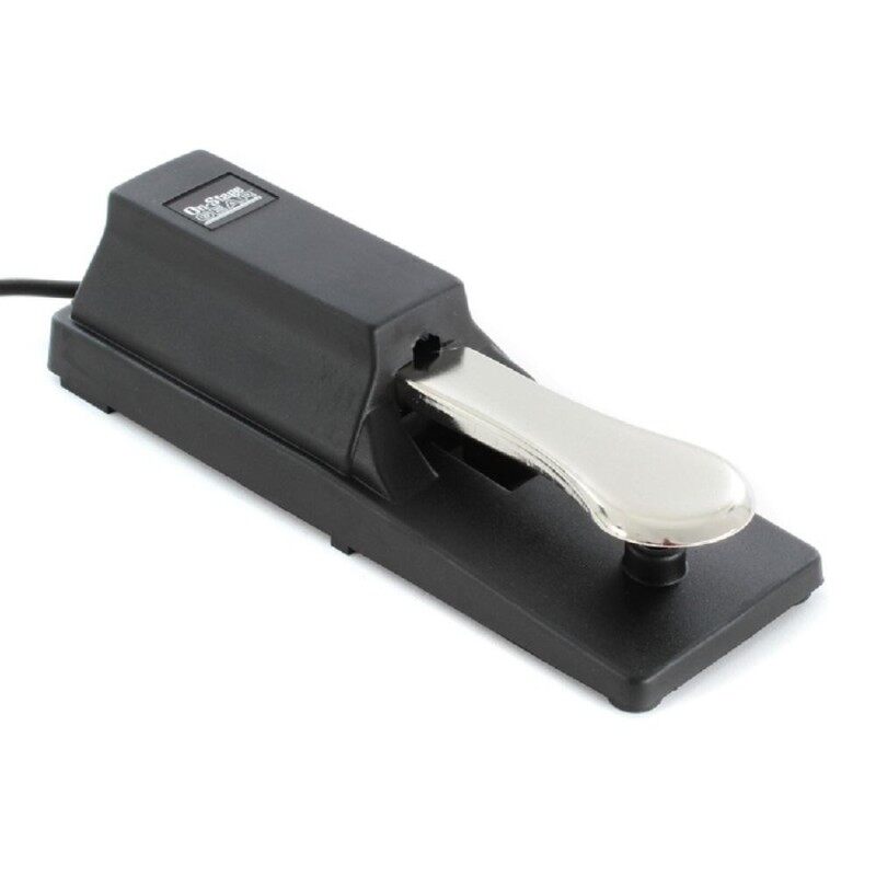 On-Stage KSP100 Keyboard Sustain Pedal (OSS KSP100) Malaysia