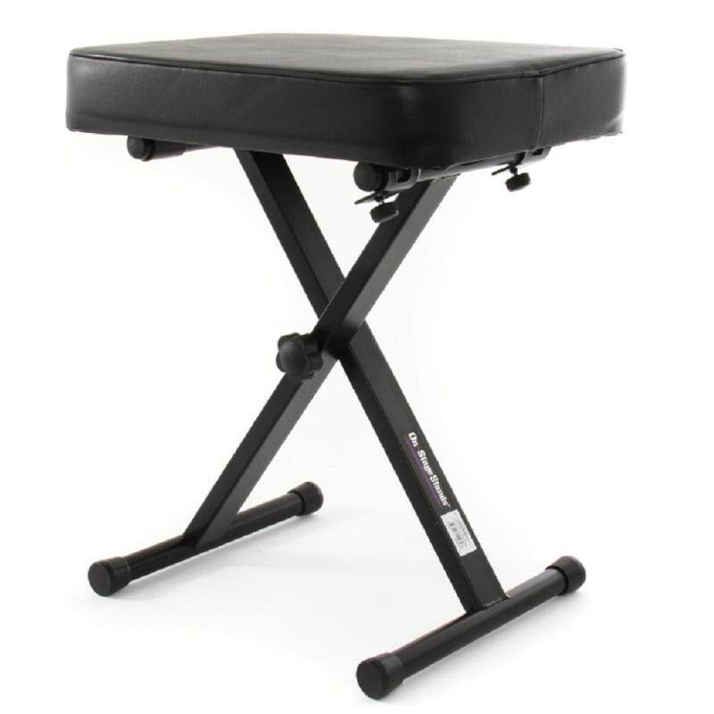On-Stage KT7800 Three-Position X-Style Keyboard Bench (OSS KT7800) Malaysia