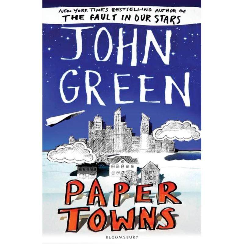 Paper Towns (John Green) Malaysia