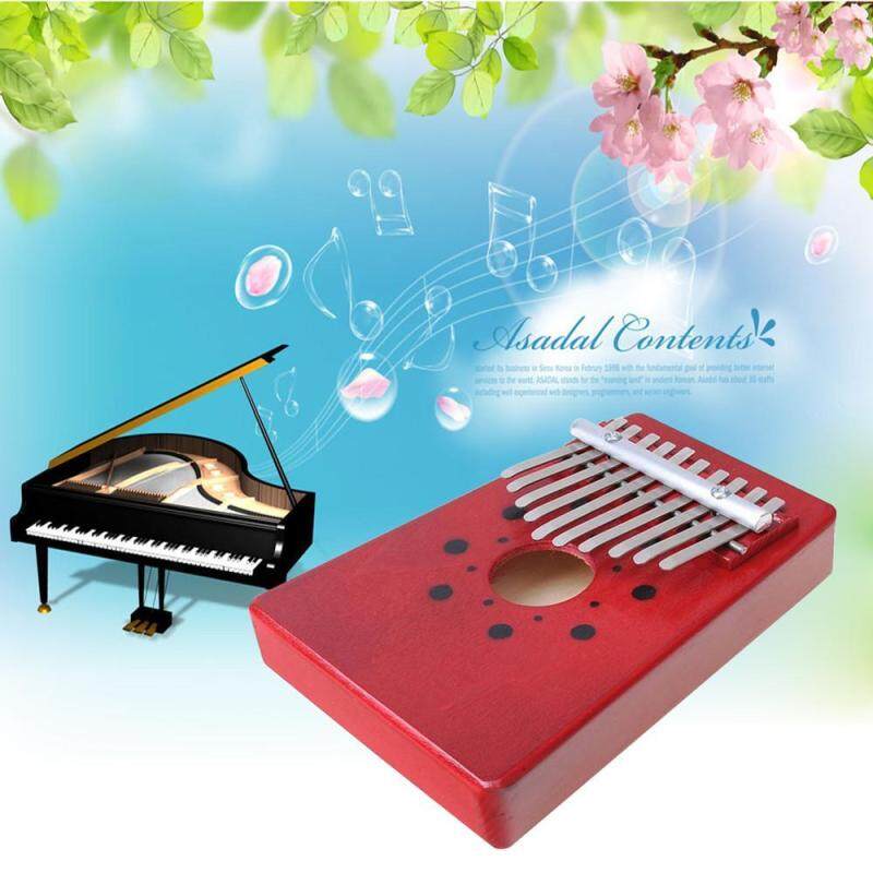 Pawaca 10 Key Finger Music Keyboard Thumb Music Keyboard Malaysia