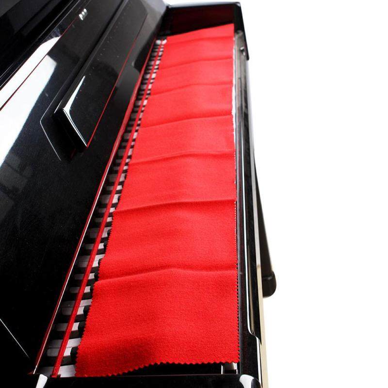 Piano 88 Keyboard Protective Dirt-proof Cover Soft Wool Malaysia
