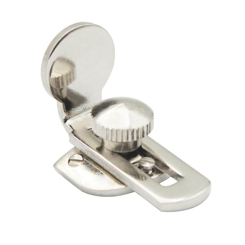 Plated Brass Thumb Rest for Clarinet Woodwind Instrument with Screws Replacement Part Malaysia