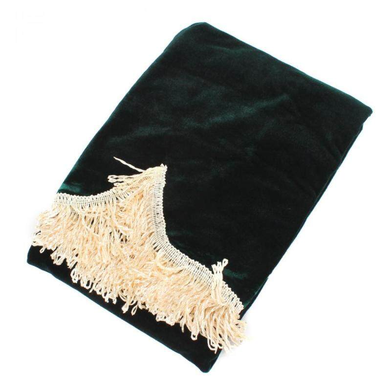 Pleuche Musical Electronic Piano Half-Cover Dust Guard Cover for 76-88 Keyboards Electronic Piano (Green) Malaysia