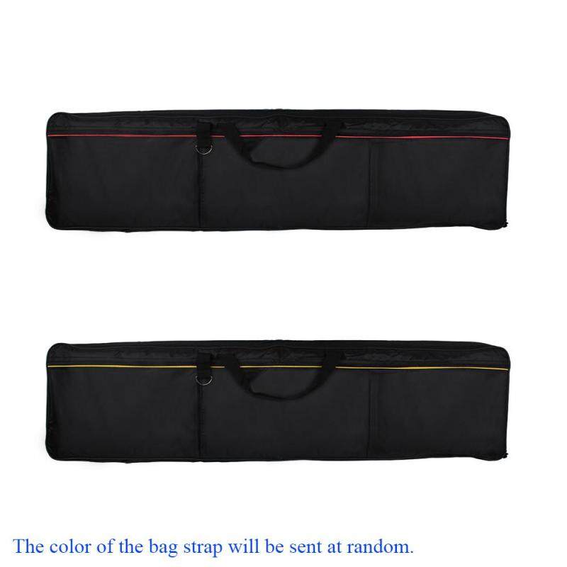 Portable 88-Key Keyboard Electric Piano Padded Case Gig Bag Oxford Cloth (Bag Webbing Color Random Delivery ) Malaysia