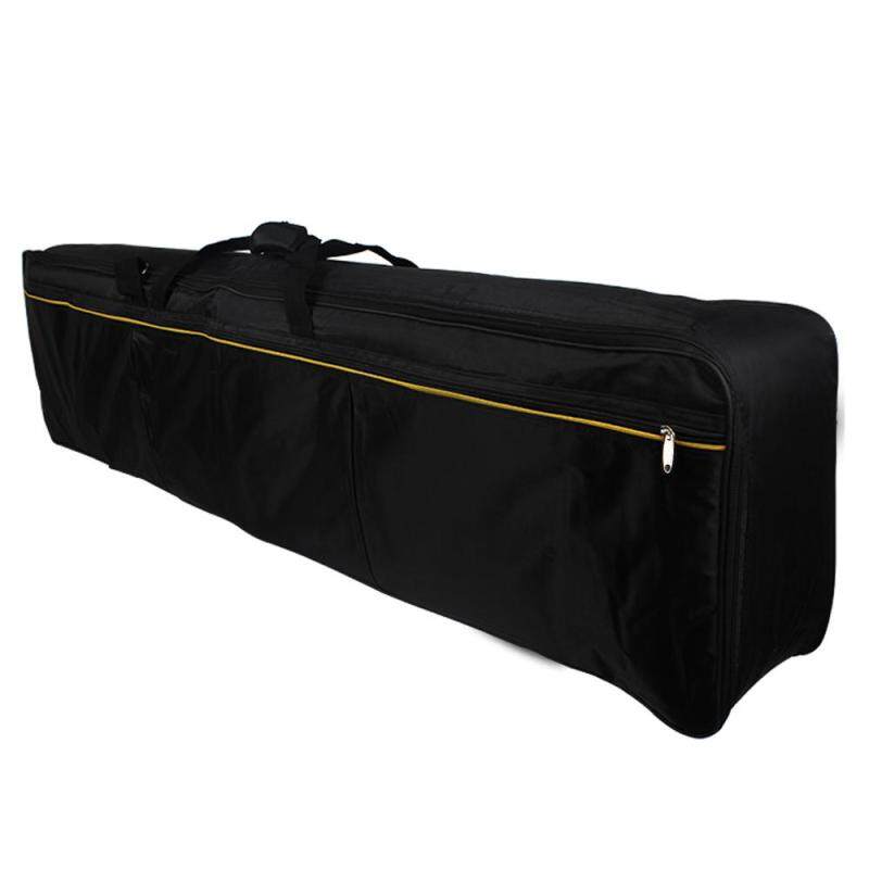Portable 88-Key Keyboard Electric Piano Padded Case Gig Bag Oxford Cloth (Bag Webbing Color Random Delivery) Outdoorfree Malaysia