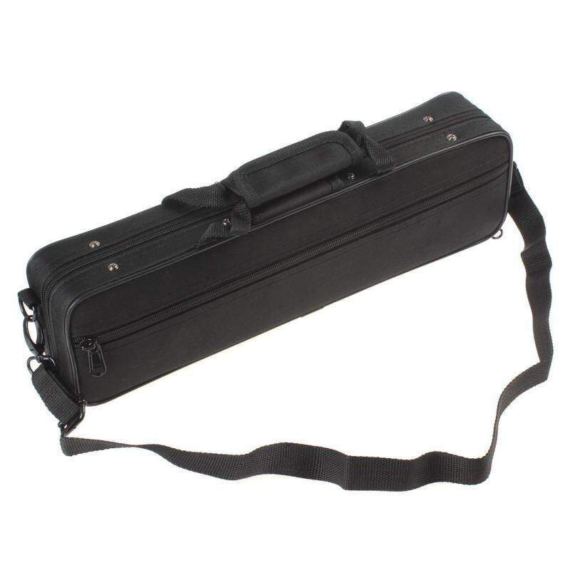 Portable & Lightweight Black Flute Cloth Box with Shoulder Strap Malaysia