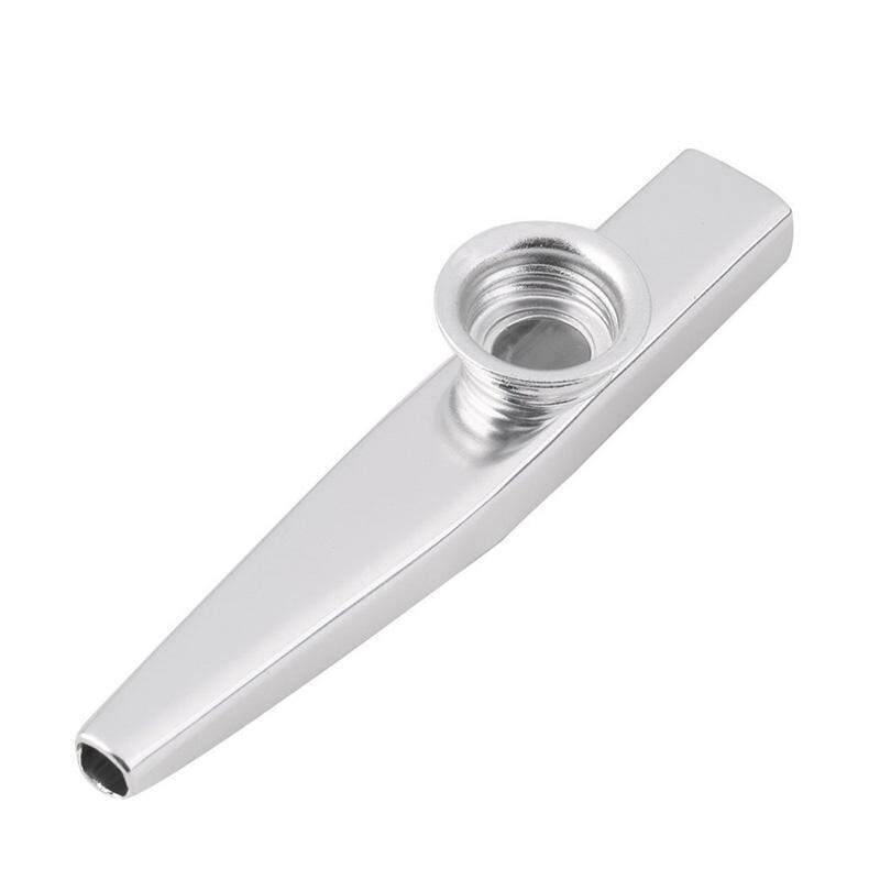 Portable Simple Alloy Kazoo Mouth Flute Musical Instrument for Holiday Malaysia