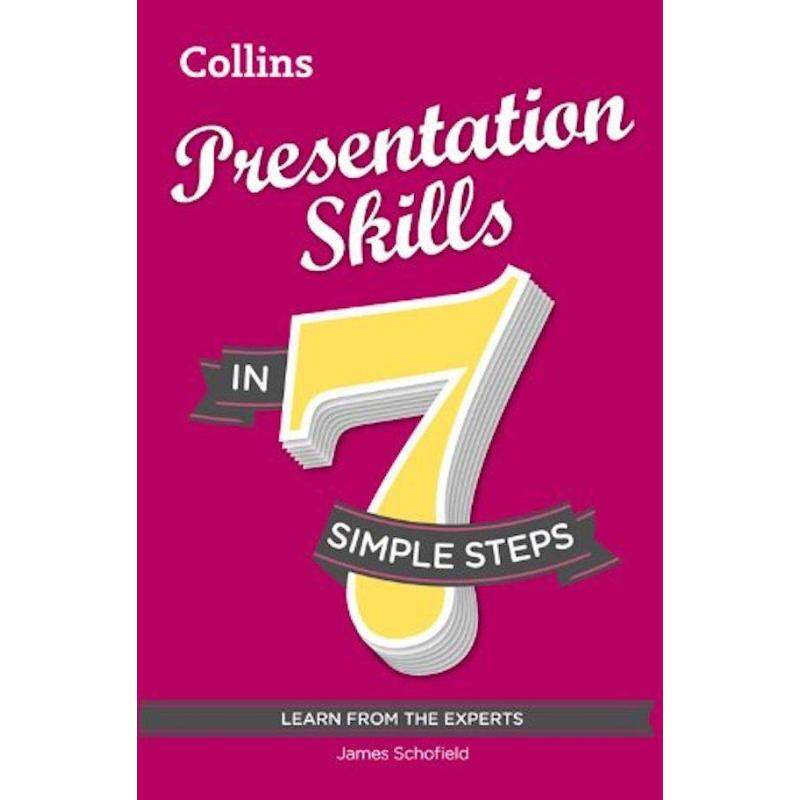 Presentation Skills in 7 Simple Steps Malaysia
