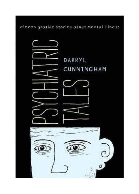 Kejiwaan Tales: Eleven Grafis Cerita Tentang Penyakit Mental-Intl