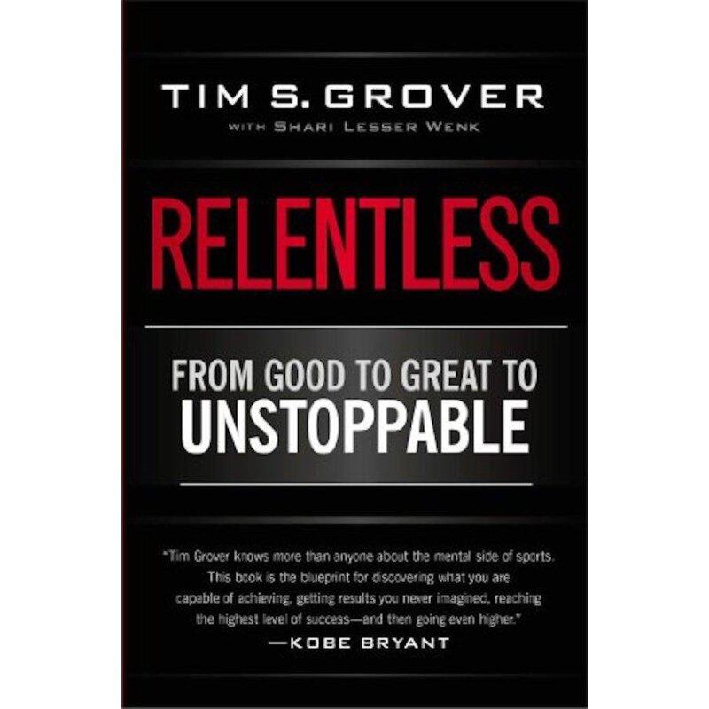 Relentless: From Good to Great to Unstoppable Malaysia