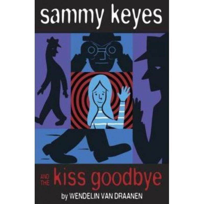 Sammy Keyes and The Kiss Goodbye 9780375870552 Malaysia