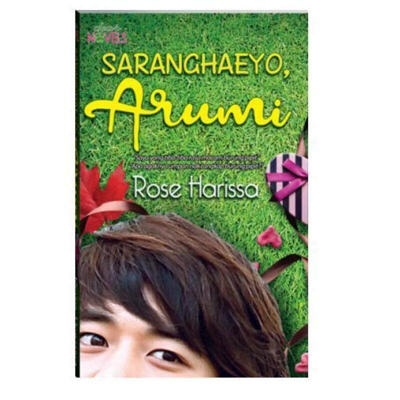 SARANGHAEYO ARUMI, Novel Malaysia