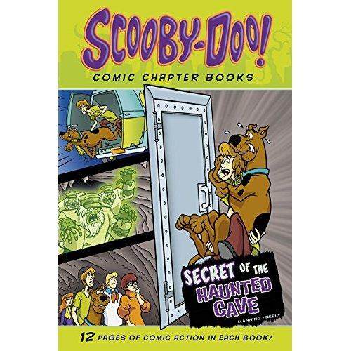 Rahasia Haunted Cave (Scooby-doo Komik Bab Books)-Internasional