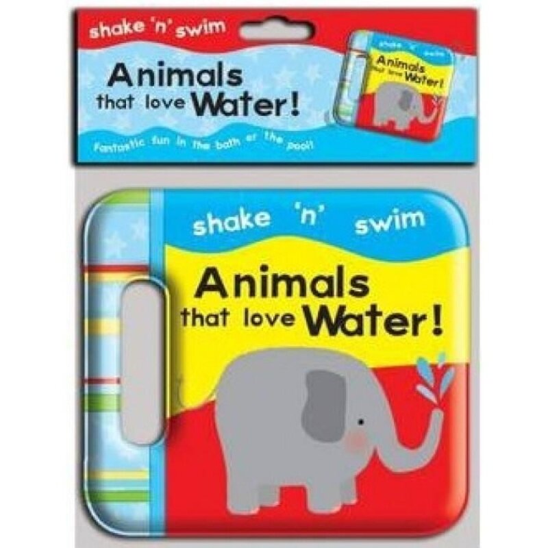Shake N Swim - Animals That Love Water Malaysia