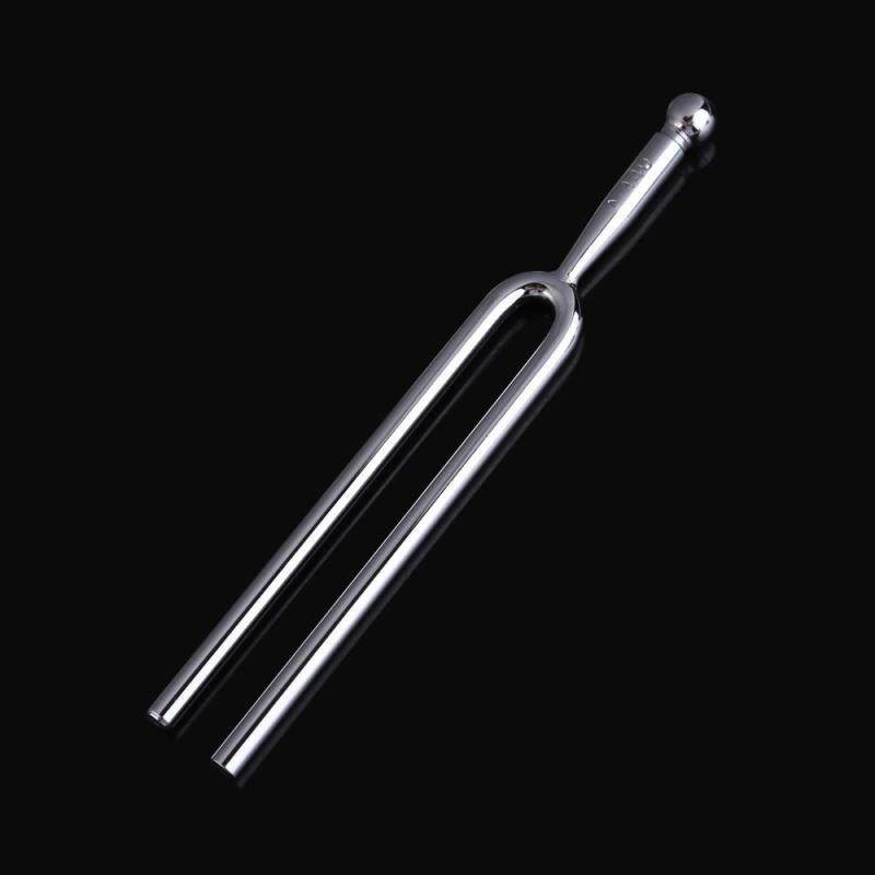 Steel Plating Piano Tuning Fork Tool A- 440 Tuner Musical Instrument(Black) Malaysia