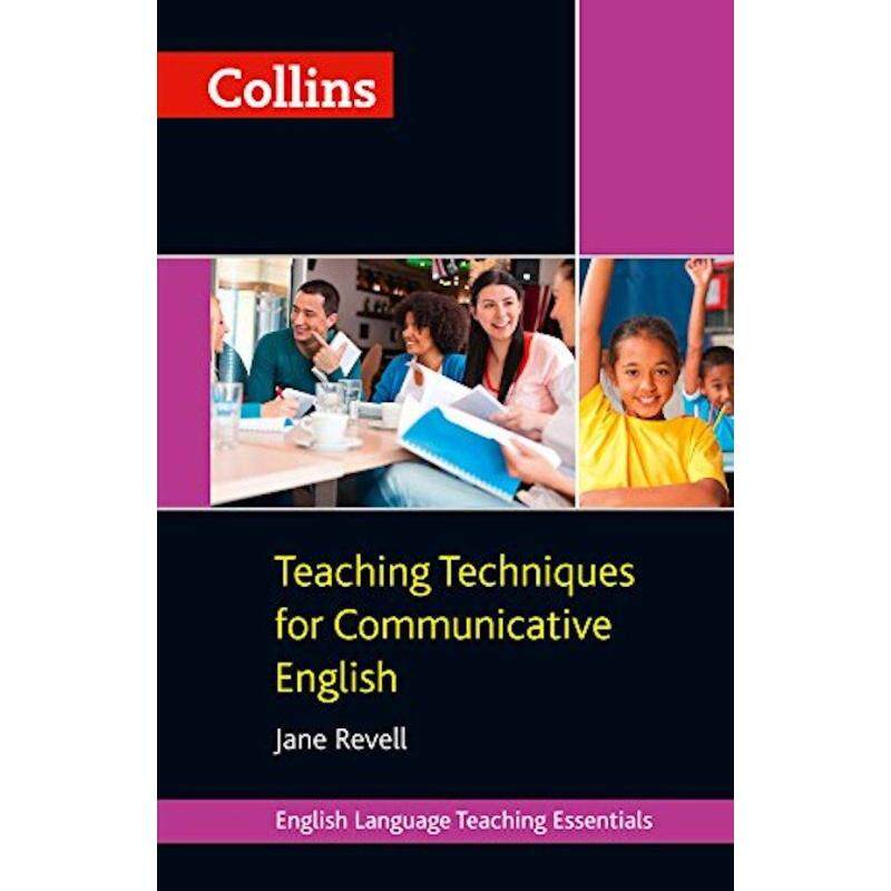 Teaching Techniques for Communicative English (Collins Teaching Essentials) Malaysia