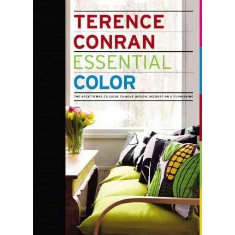 Terence Conran: Essential Color (HB) 9781840915730 Malaysia