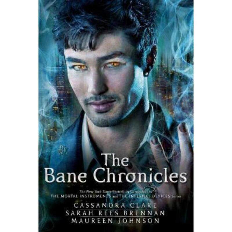 The Bane Chronicles (US) 9781442496002 Malaysia