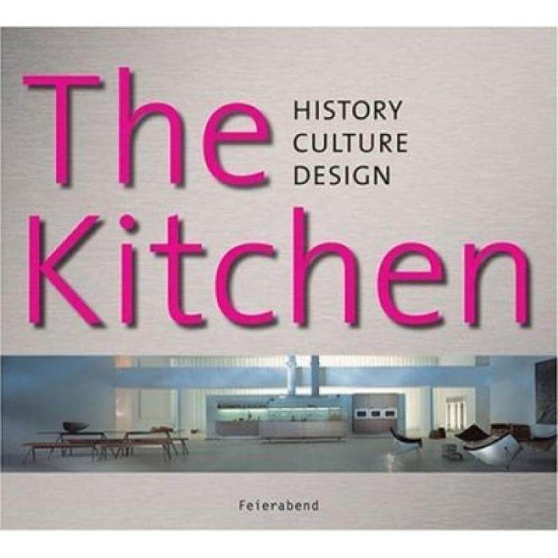 The Kitchen 9783899850789 Malaysia