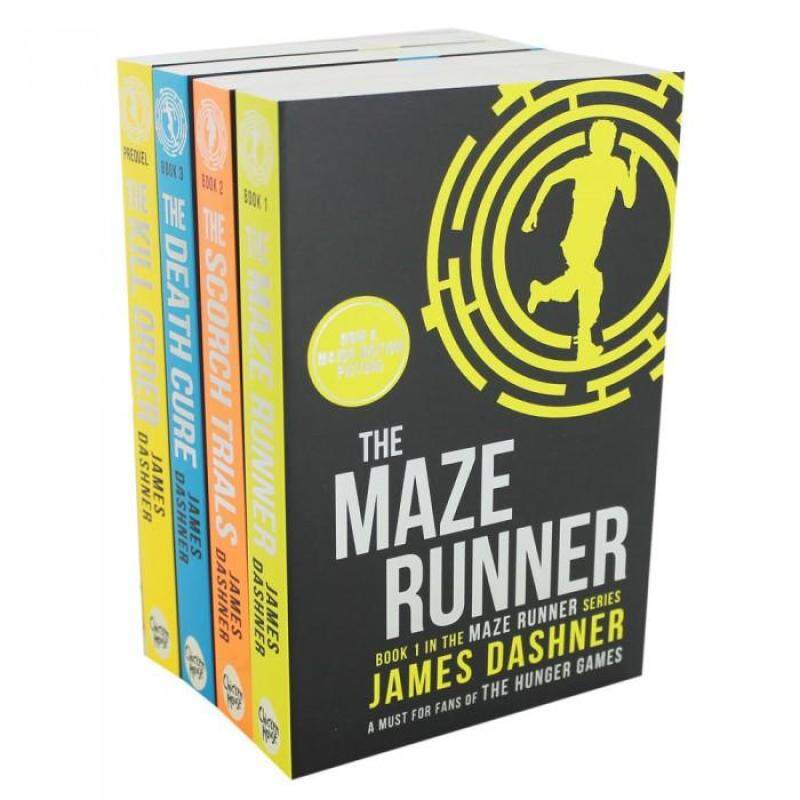 The Maze Runner Series 9781910002117 Malaysia