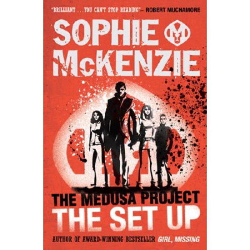 The Medusa Project : The Set-Up 9781471118838 Malaysia