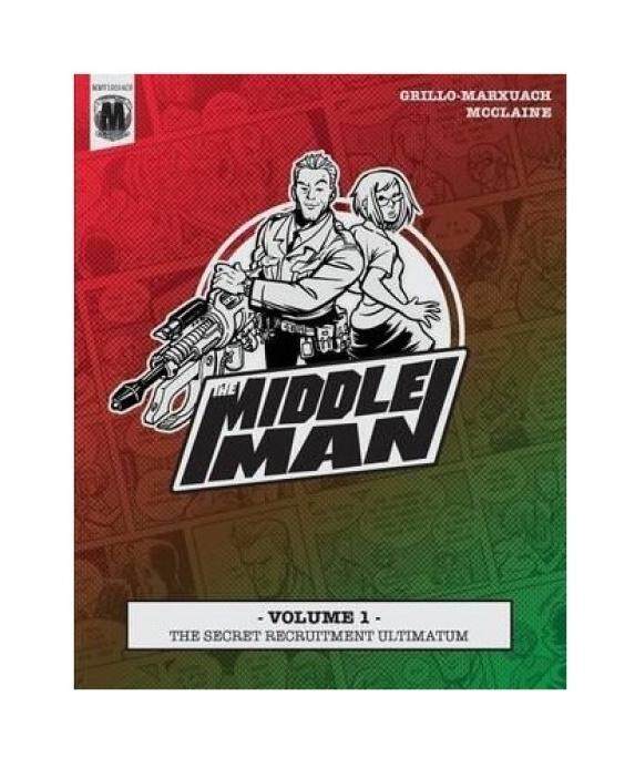 The Middleman - Volume 1 - The Secret Recruitment Ultimatum - intl