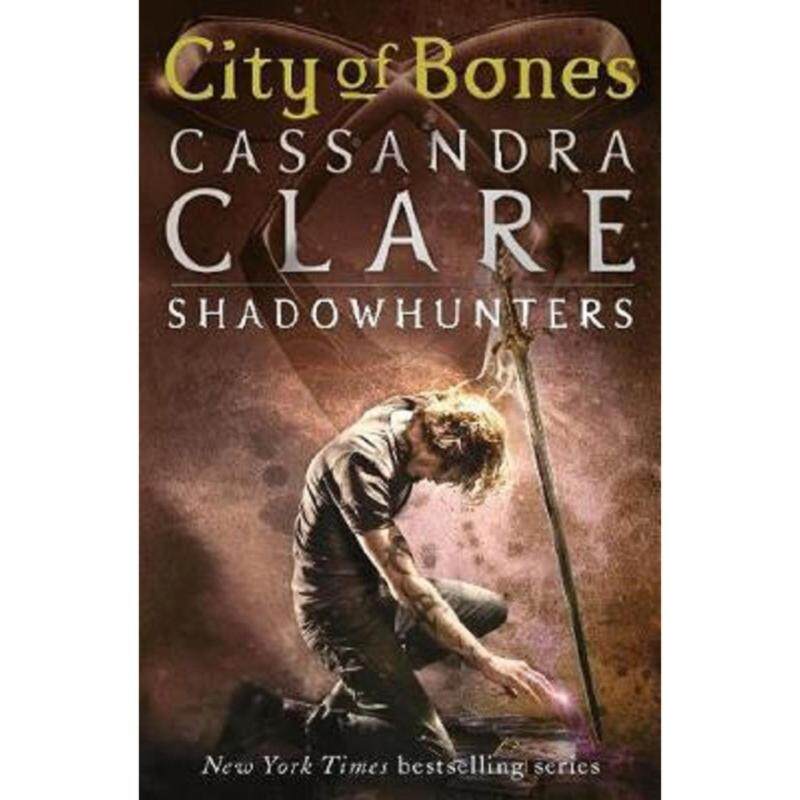 The Mortal Instruments: City Of Bones (Book 1) 9781406307627 Malaysia