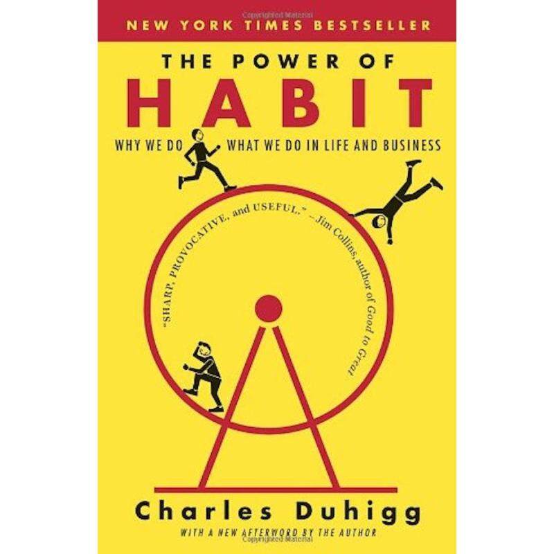 The Power of Habit: Why We Do What We Do in Life and Business Malaysia