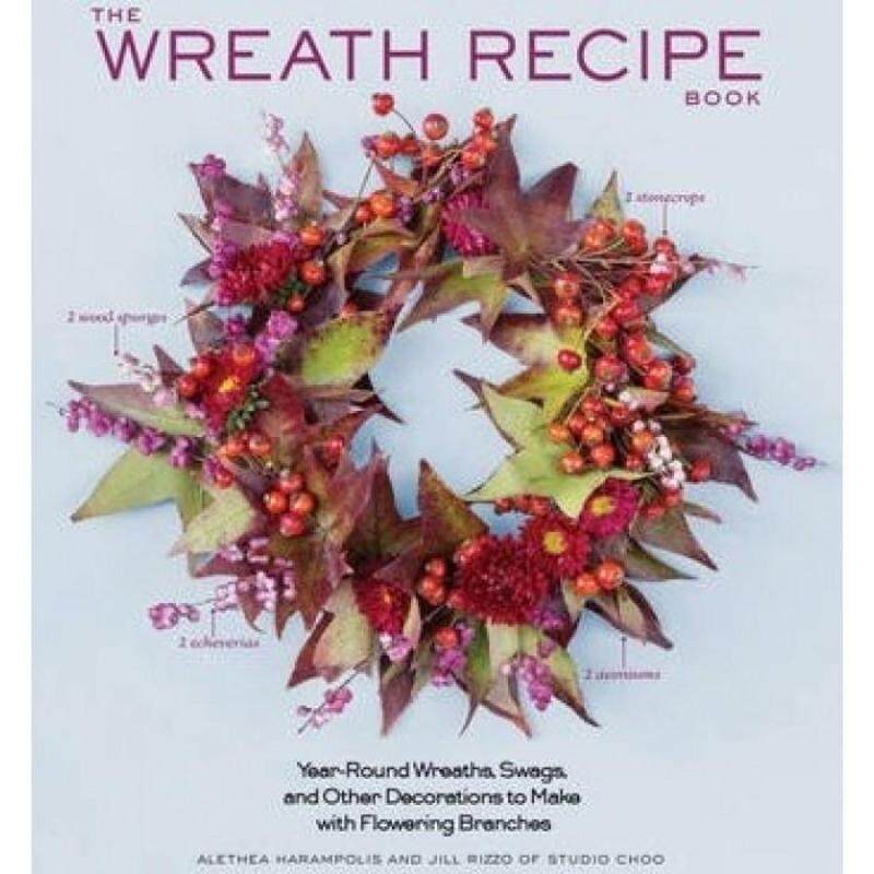 The Wreath Recipe Book Malaysia