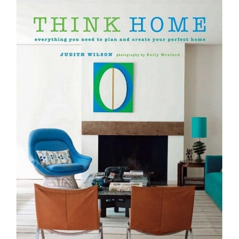 Think Home: Easy Thought Processes for a Streamlined Home (HB) 9781849755047 Malaysia