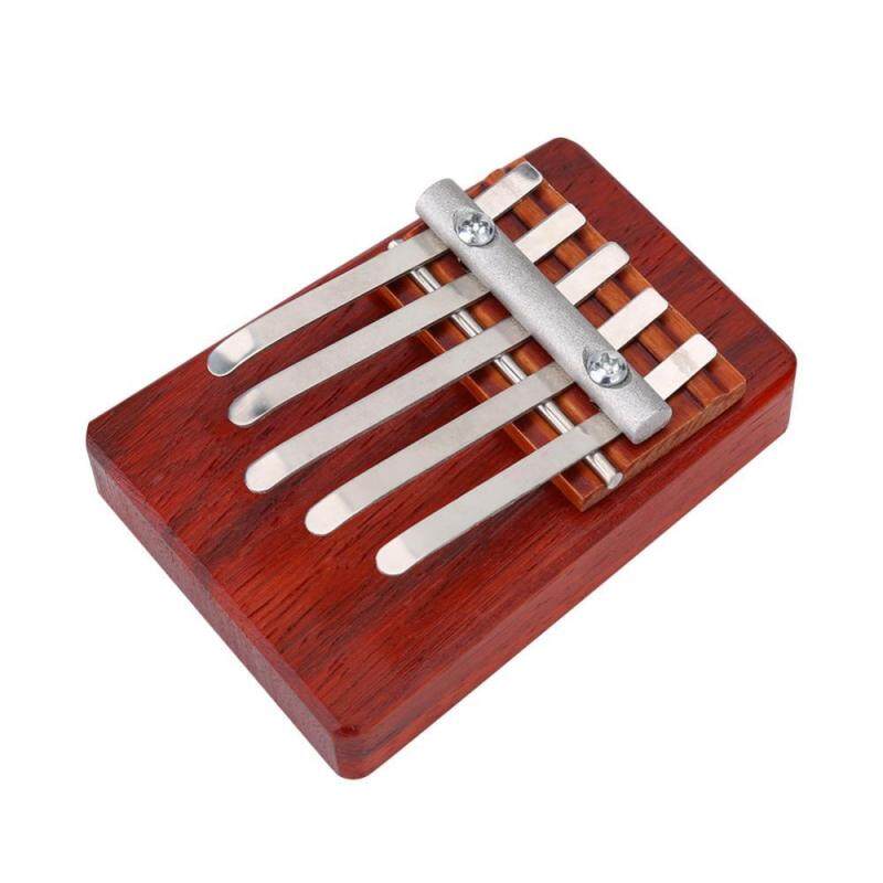Traditional Finger Thumb Piano for Child Musical Instrument Accompaniment Training Tool(5 Keys) Malaysia