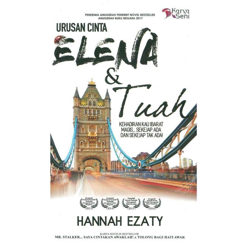 URUSAN CINTA ELENA & TUAH Malaysia
