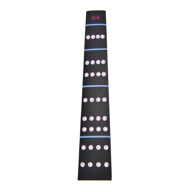 Violin Intonation Stickers Fretboard Marker Beginners Learning 4/4 Malaysia