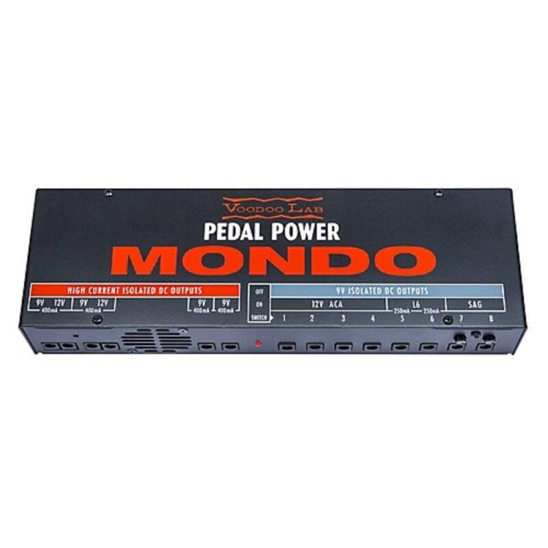 Voodoo Lab MONDO Isolated Power Supply Malaysia