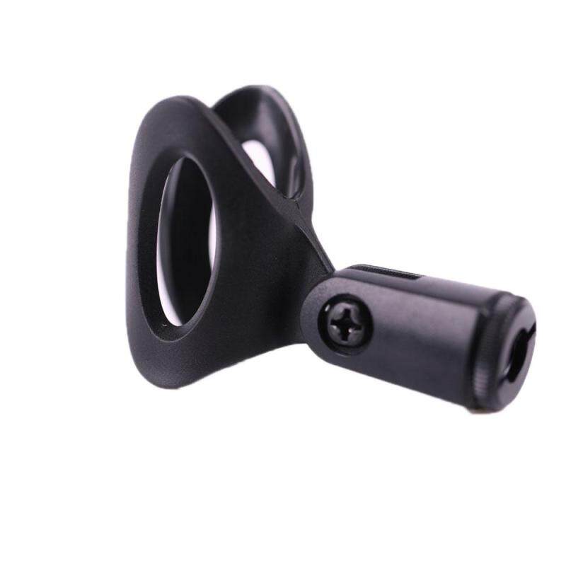 Voouhoof Đa Năng Mic Điều Chỉnh Micro Gắn Giá Kẹp (Đen, 22-32 mét)-quốc tế
