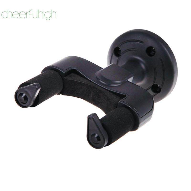 【Cheerfulhigh】Wall Hanger Holder Stand Rack Hook Mount for All Size Guitars Malaysia