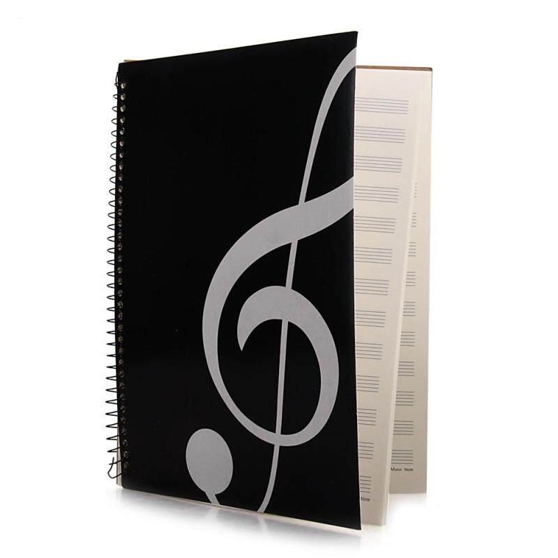 WiseBuy Music Composition Manuscript Paper Staff Book A4 40 Pages Malaysia