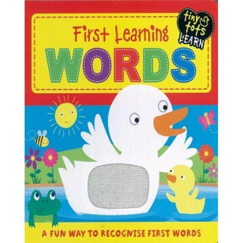 First Learning: Words Malaysia