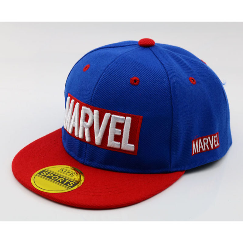 Mũ Bé Trai, Mũ Hip Hop Thường Ngày Marvel