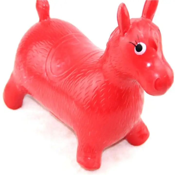 bouncy horse toy