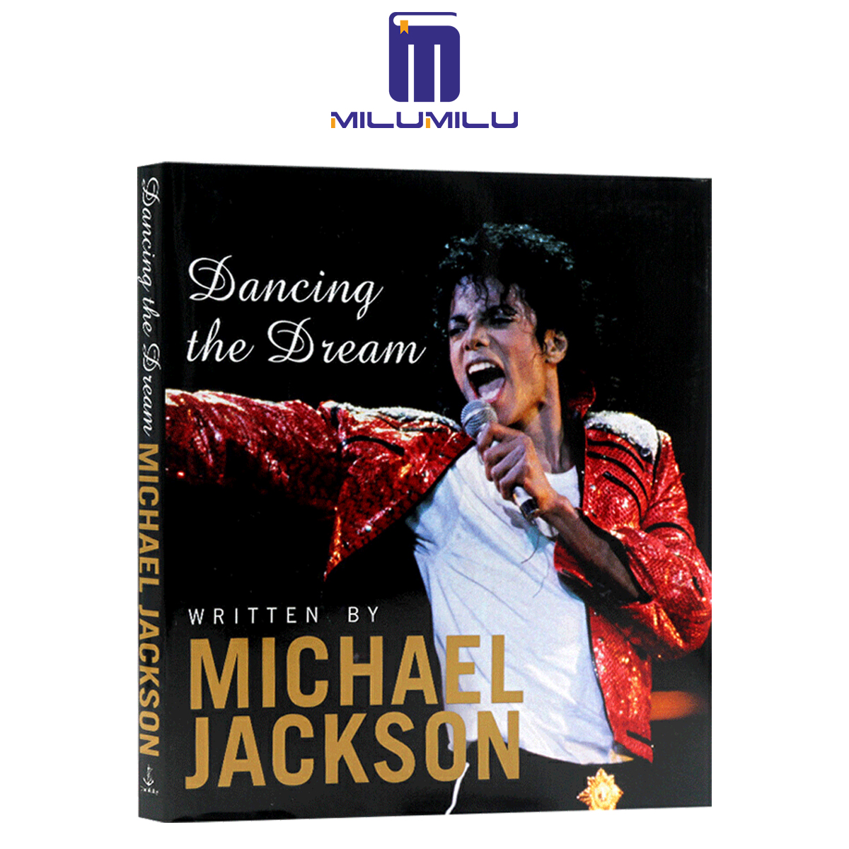 Dancing the Dream Hardcover – Import by Michael Jackson Original