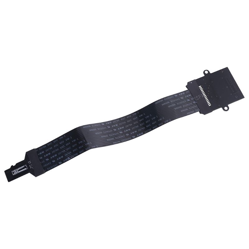 TF Nam Đến Nữ Mở Rộng Cáp FPC Linh Hoạt Dây Mở Rộng Liên Kết Mềm Dẹt FPC Cáp Mở Rộng Cho GPS