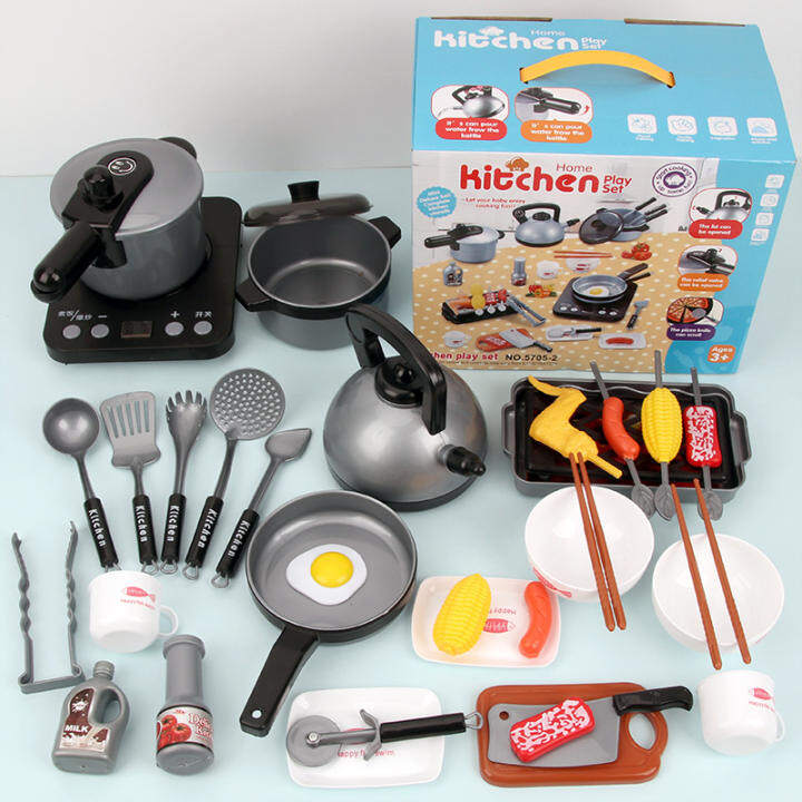 kids plastic kitchen