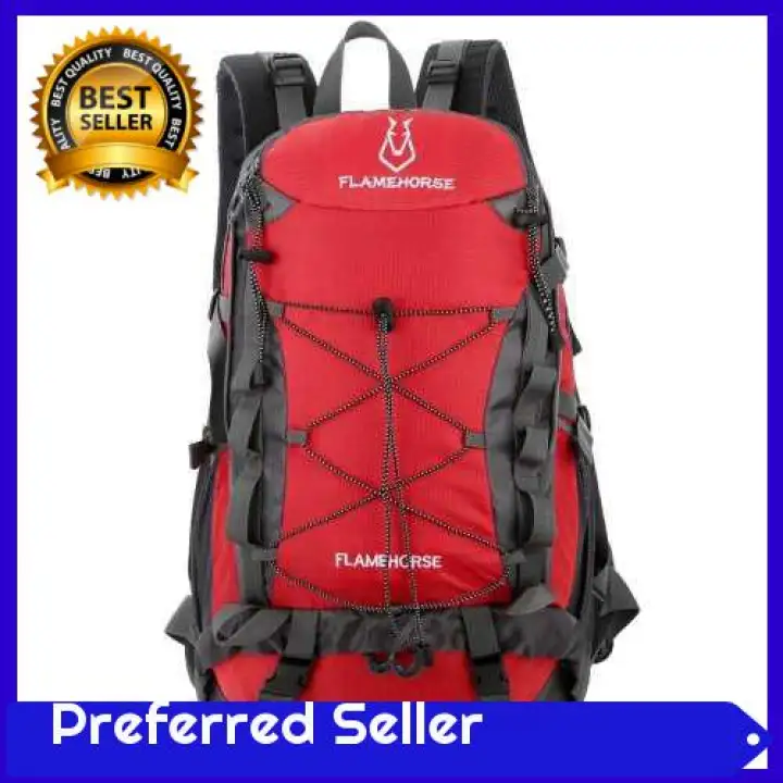 water resistant hiking backpack