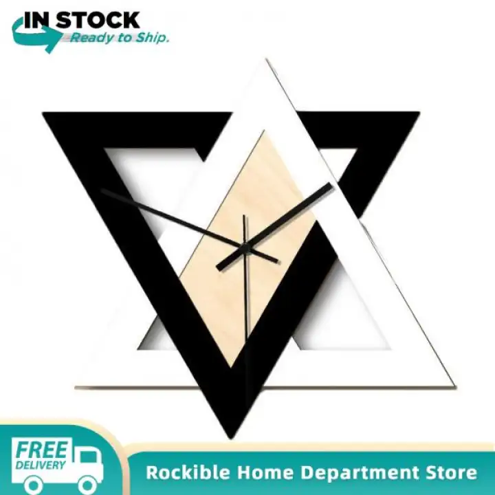hang clock without nails