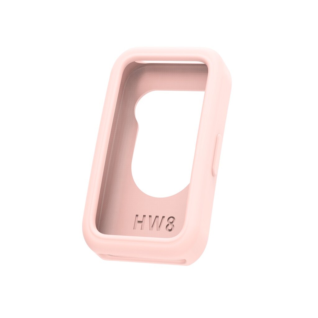 Soft TPU Case Cover for Huawei Band 10 9 8 Smart Watch Protector Shell Silicone Screen Protection for Huawei Band 8/9/10 Frame Accessories