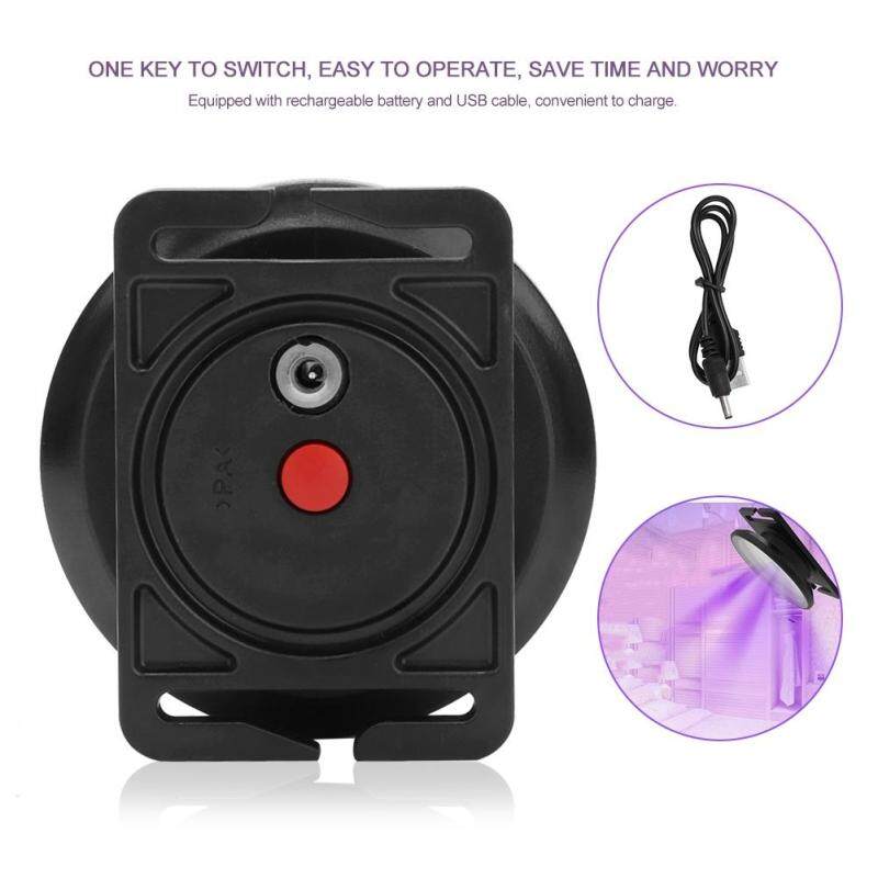 Bảng giá 【Time-Hạn chế Promotions】Ultraviolet Tia UV Di Động Máy Tiệt Trùng Đèn LED Phòng Ngủ Diệt Khuẩn Ánh Sáng