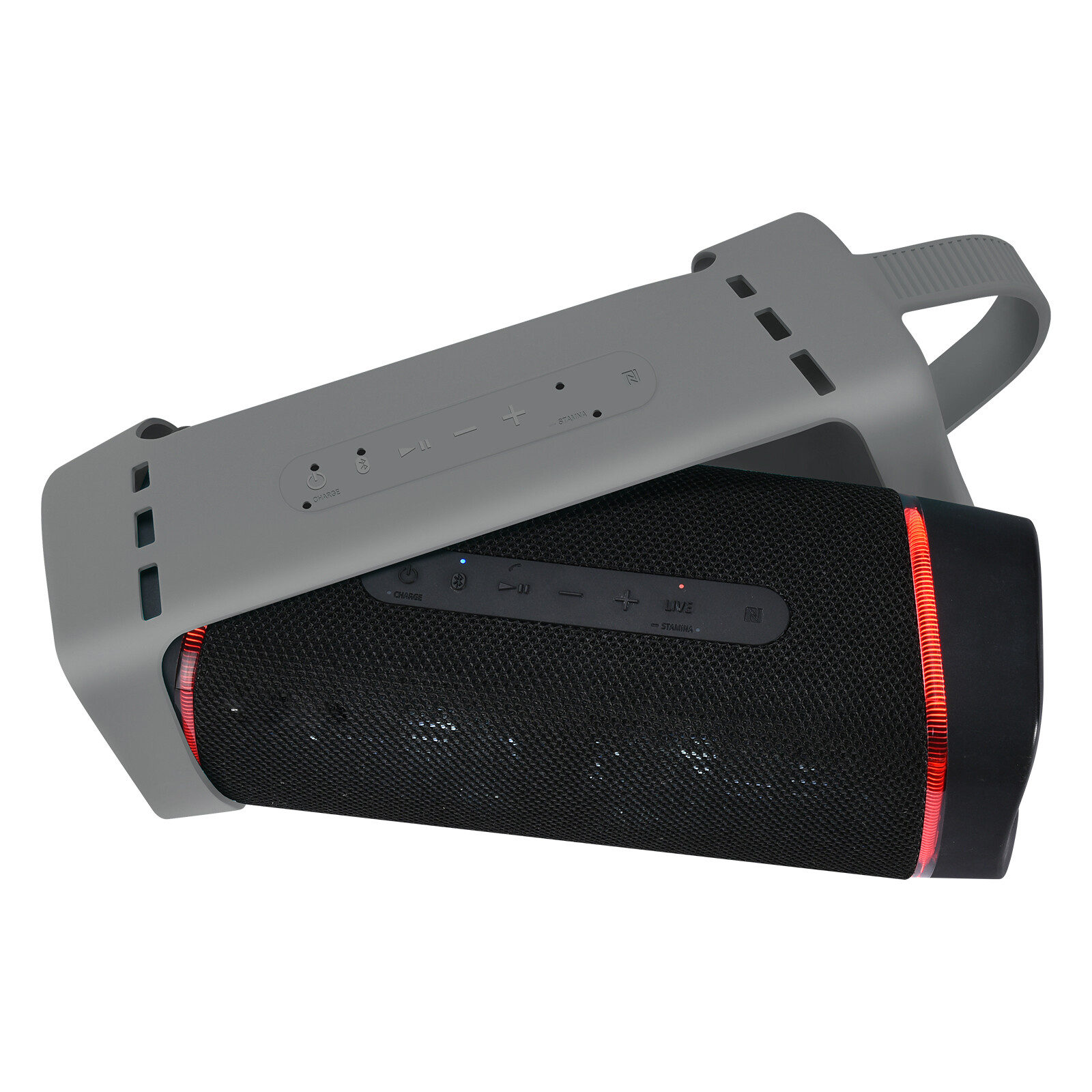 Silicone Protective Cover Wireless Bluetooth Speaker Cover Sleeve for Son SRS-XB33 Accessory